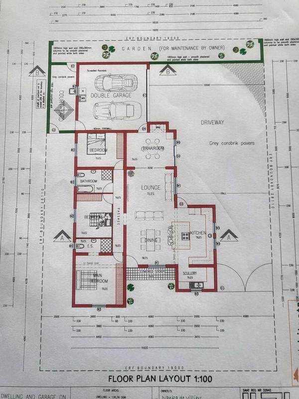 3 Bedroom Property for Sale in Laaiplek Western Cape